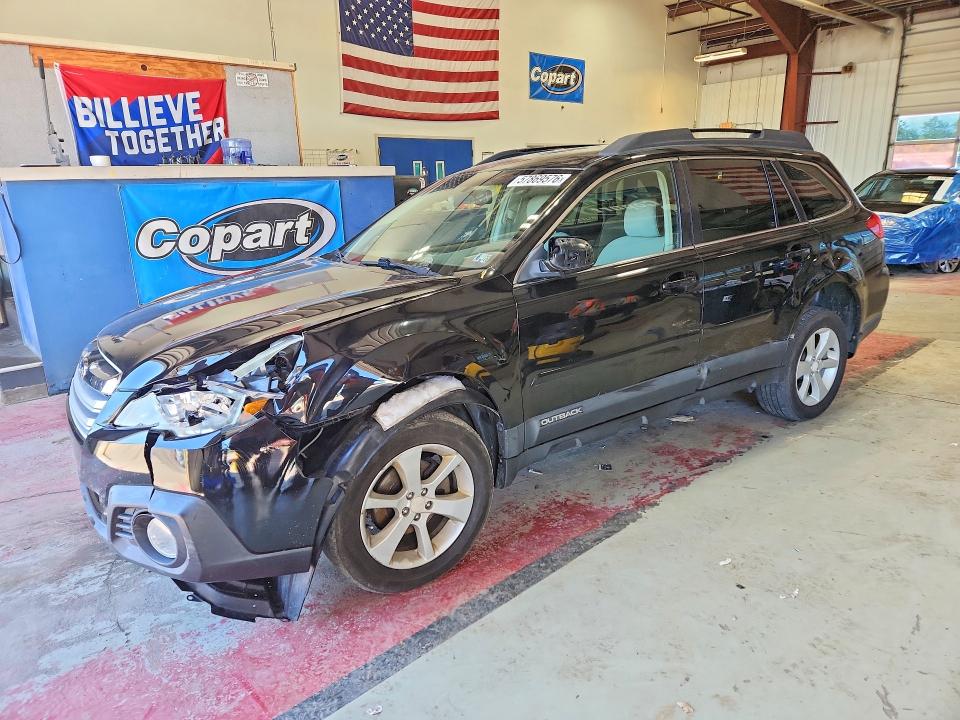 Продажа на аукционе авто 2013 Subaru Outback, vin: 4S4BRBCC2D3298325, номер лота: 57869576