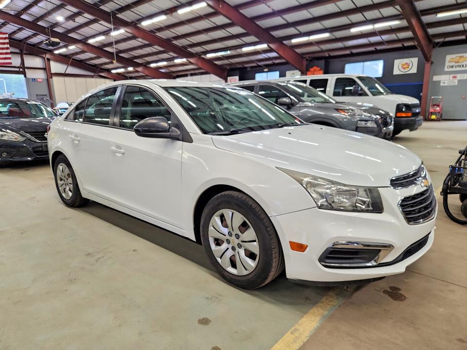 Продаж на аукціоні авто 2016 Chevrolet Cruze Limited, vin: 1G1PC5SG2G7220487, номер лоту: 58584186
