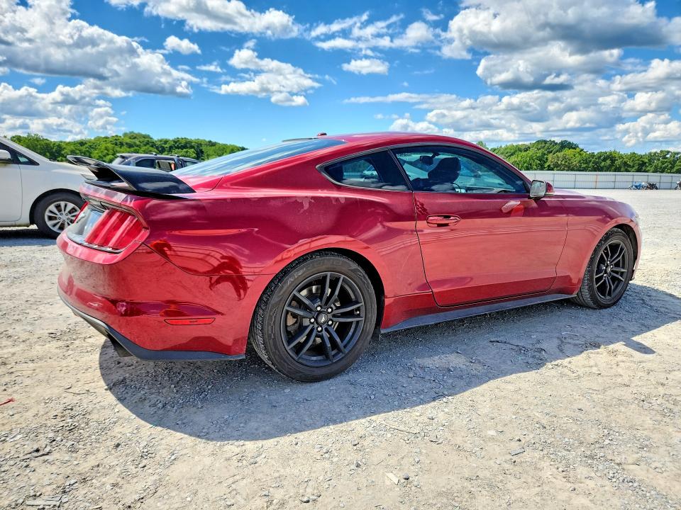 2016 Ford Mustang მანქანა იყიდება აუქციონზე, vin: 1FA6P8TH9G5292840, აუქციონის ნომერი: 58437916