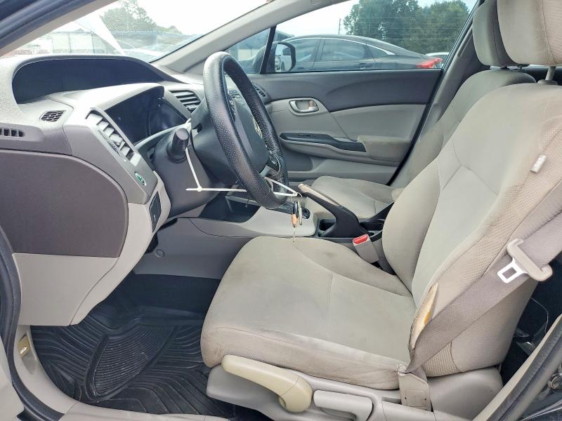 Aukcja sprzedaży 2012 Honda Civic, vin: 2HGFB2F56CH571027, numer aukcji: 59378536