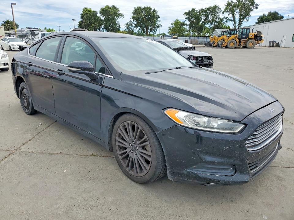 56794506 :رقم المزاد ، 1FA6P0H75G5115087 vin ، 2016 Ford Fusion مزاد بيع