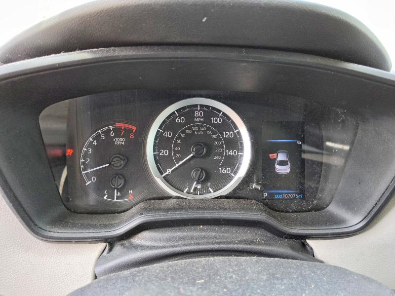 Продажа на аукционе авто 2021 Toyota Corolla, vin: 5YFEPMAE7MP178647, номер лота: 57178456