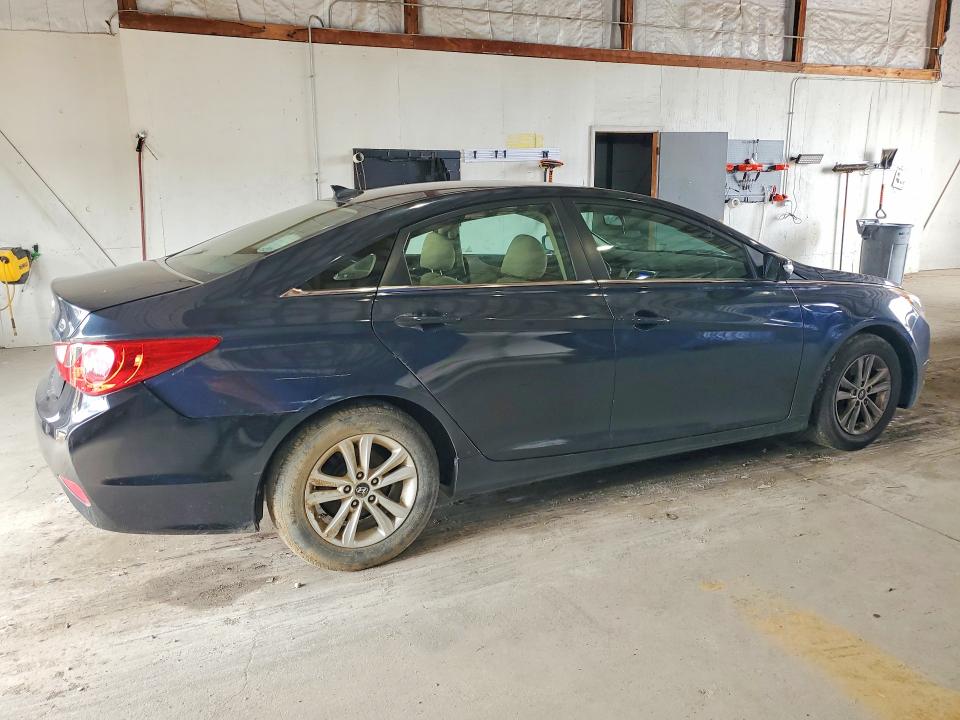 Продажа на аукционе авто 2013 Hyundai Sonata, vin: 5NPEB4AC9DH663186, номер лота: 57351096