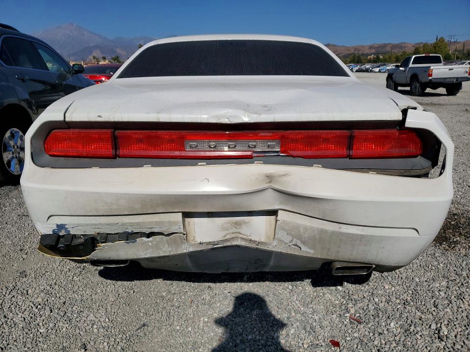 Продаж на аукціоні авто 2014 Dodge Challenger, vin: 2C3CDYAG2EH290017, номер лоту: 58433086