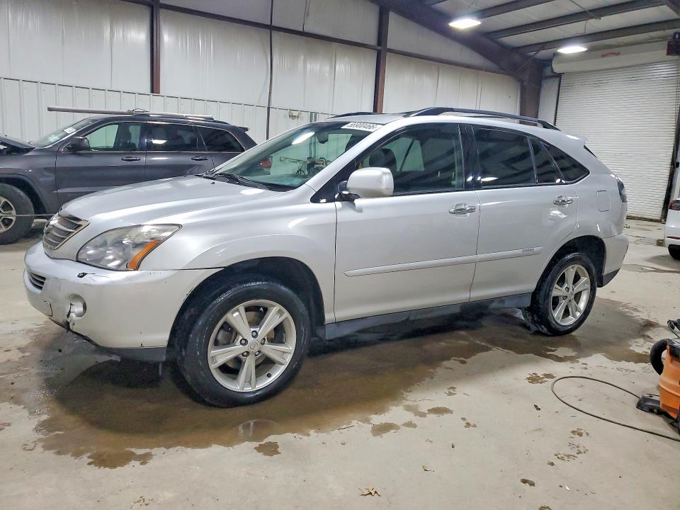 2008 Lexus Rx მანქანა იყიდება აუქციონზე, vin: JTJHW31UX82863793, აუქციონის ნომერი: 56900466