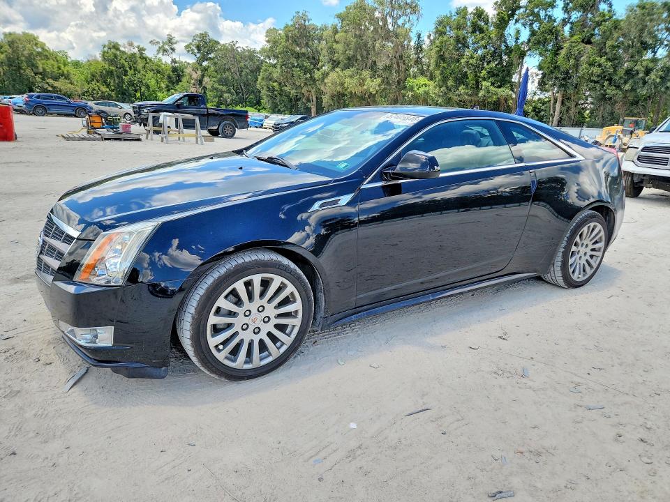 Продаж на аукціоні авто 2011 Cadillac Cts, vin: 1G6DL1ED0B0122373, номер лоту: 57649536