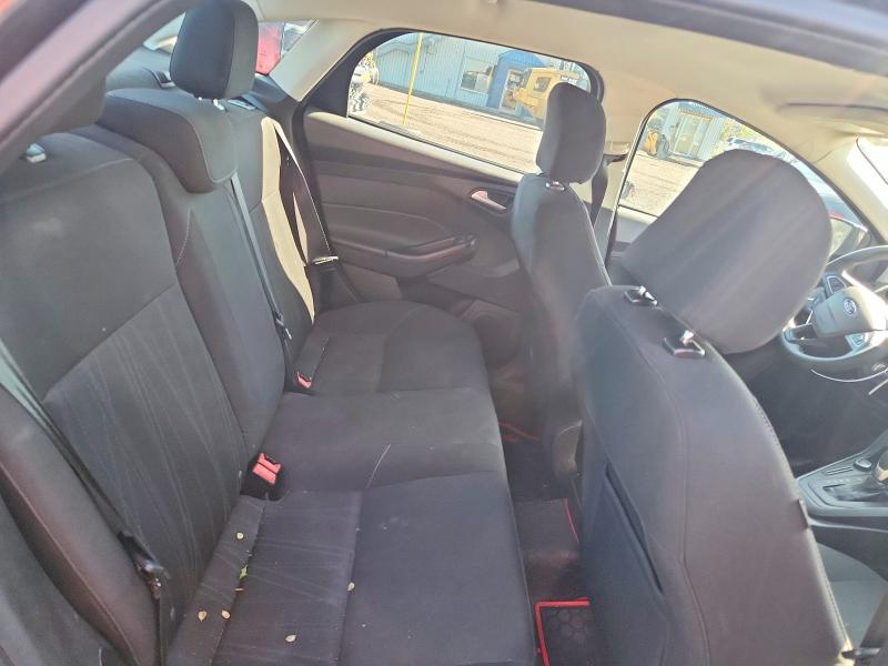 2016 Ford Focus მანქანა იყიდება აუქციონზე, vin: 1FADP3F20GL300031, აუქციონის ნომერი: 55366156