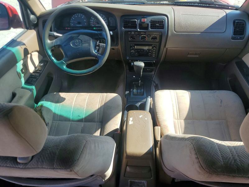 2001 Toyota 4runner მანქანა იყიდება აუქციონზე, vin: JT3GN86R810184405, აუქციონის ნომერი: 56453106