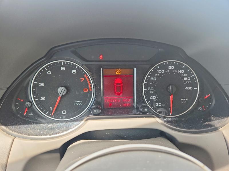 Aukcja sprzedaży 2012 Audi Q5, vin: WA1DKAFP6CA032000, numer aukcji: 58062766