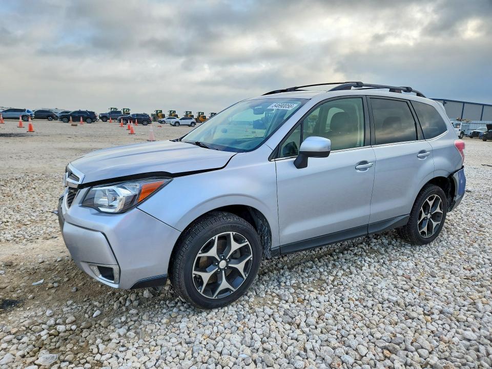 Продажа на аукционе авто 2016 Subaru Forester, vin: JF2SJGDC6GH503399, номер лота: 54690056