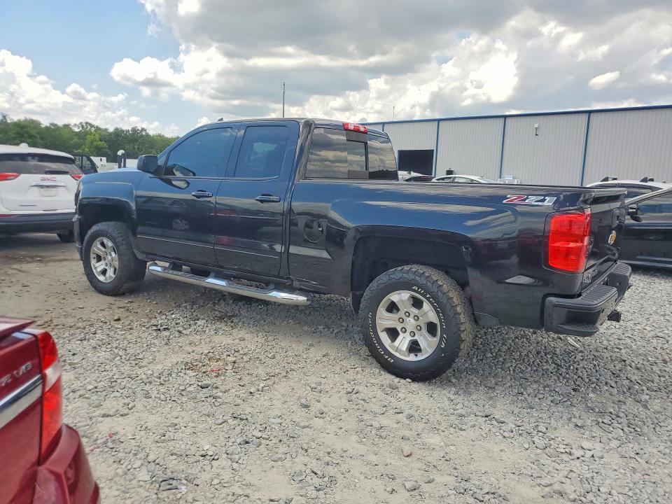57026336 :رقم المزاد ، 1GCVKREC7HZ362003 vin ، 2017 Chevrolet Silverado مزاد بيع