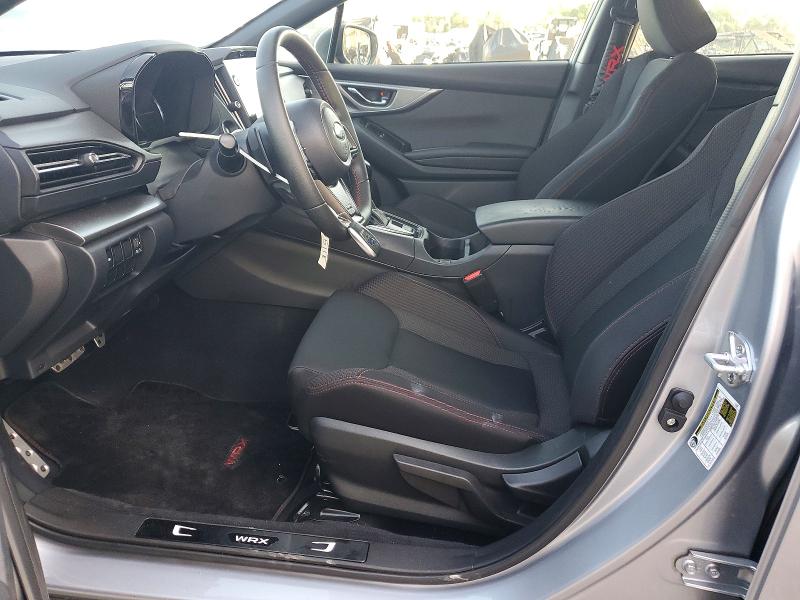 57474706 :رقم المزاد ، JF1VBAH6XR8810416 vin ، 2024 Subaru Wrx مزاد بيع