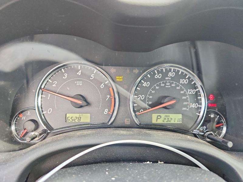 58598306 :رقم المزاد ، 5YFBU4EE6CP070721 vin ، 2012 Toyota Corolla مزاد بيع