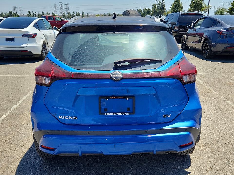 Aukcja sprzedaży 2023 Nissan Kicks, vin: 3N1CP5CV6PL520054, numer aukcji: 55789386