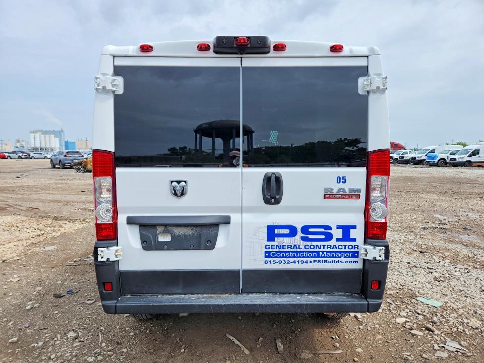2019 Ram Promaster 1500 მანქანა იყიდება აუქციონზე, vin: 3C6TRVAG5KE530526, აუქციონის ნომერი: 56413926
