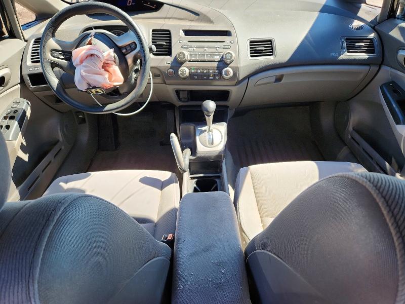 56345956 :رقم المزاد ، 1HGFA168X7L019224 vin ، 2007 Honda Civic مزاد بيع