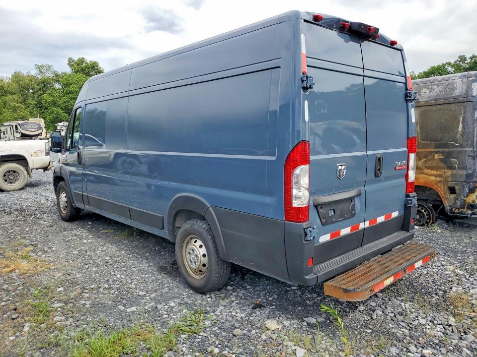 Продажа на аукционе авто 2020 Ram Promaster 3500, vin: 3C6URVJG3LE108390, номер лота: 57667896