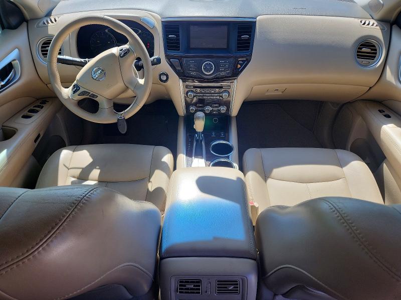 2013 Nissan Pathfinder მანქანა იყიდება აუქციონზე, vin: 5N1AR2MN5DC682000, აუქციონის ნომერი: 58498356