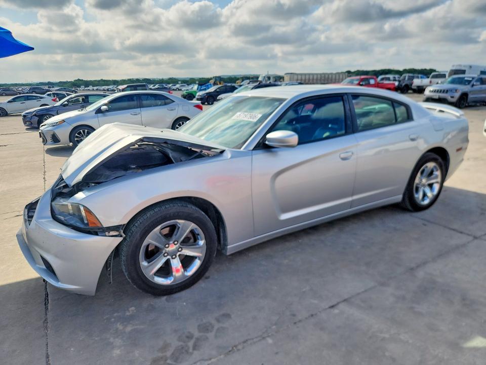 57197906 :رقم المزاد ، 2C3CDXHG7CH210112 vin ، 2012 Dodge Charger مزاد بيع