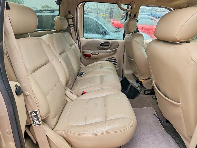Продажа на аукционе авто 2001 Ford F150, vin: 1FTRW08L51KA82883, номер лота: 58309716