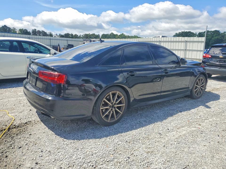 Продажа на аукционе авто 2017 Audi A6, vin: WAUD8AFC9HN005209, номер лота: 58351836