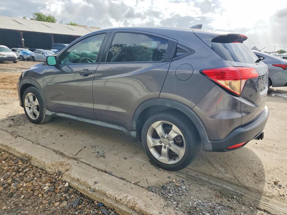 55651136 :رقم المزاد ، 3CZRU5G57GM733321 vin ، 2016 Honda Hr-v مزاد بيع