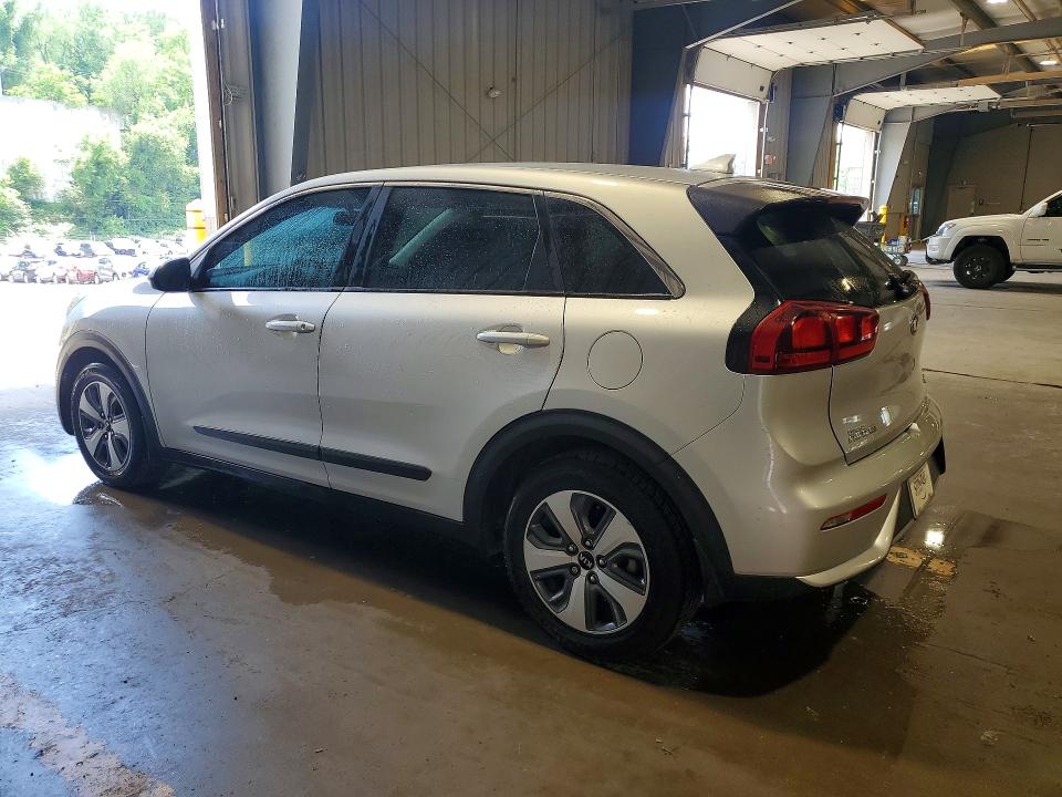 Aukcja sprzedaży 2018 Kia Niro, vin: KNDCB3LC8J5210106, numer aukcji: 57063586
