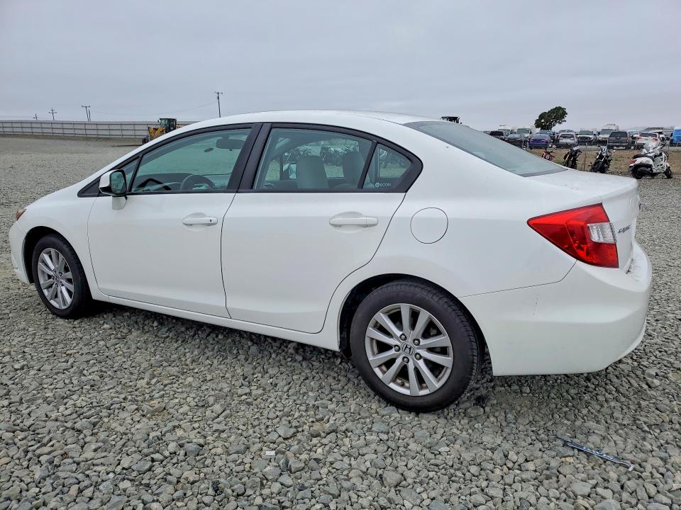 Продаж на аукціоні авто 2012 Honda Civic, vin: 19XFB2F85CE387895, номер лоту: 58448906