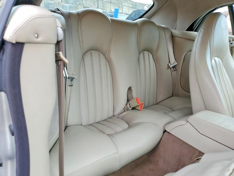 Aukcja sprzedaży 1999 Jaguar Xk8, vin: SAJGX2041XC041613, numer aukcji: 57466046