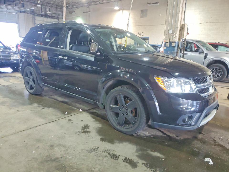 Aukcja sprzedaży 2012 Dodge Journey, vin: 3C4PDCDG6CT180197, numer aukcji: 56857126
