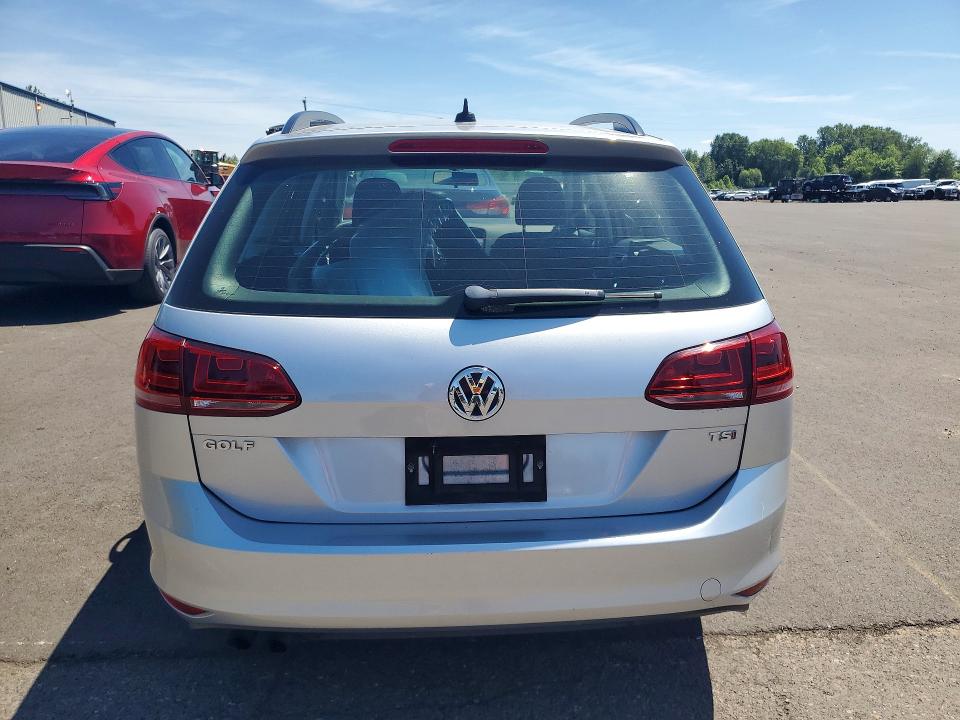 Aukcja sprzedaży 2016 Volkswagen Golf Sportwagen, vin: 3VWA17AU6GM520090, numer aukcji: 55205186