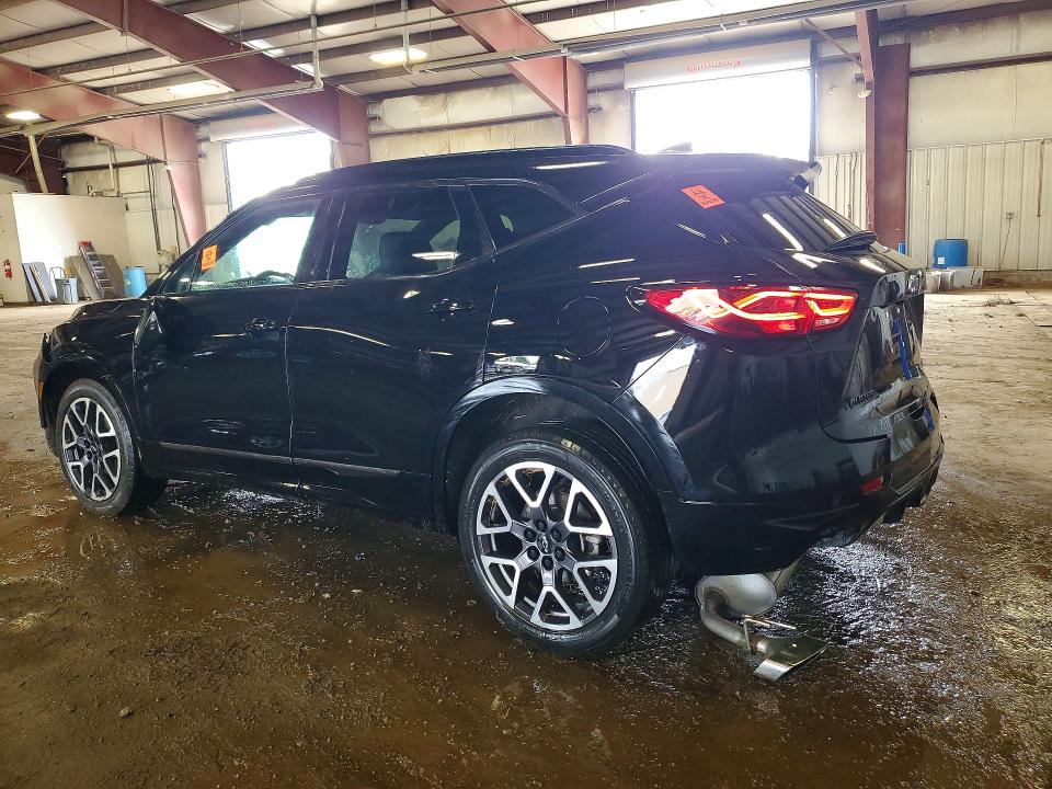 2023 Chevrolet Blazer მანქანა იყიდება აუქციონზე, vin: 3GNKBERS3PS109955, აუქციონის ნომერი: 59101436
