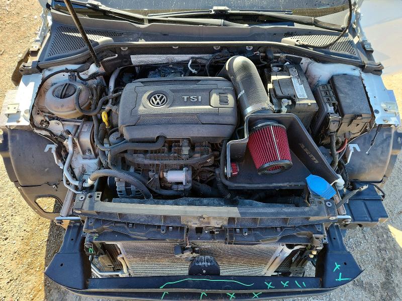 2015 Volkswagen Gti მანქანა იყიდება აუქციონზე, vin: 3VW5T7AU9FM001660, აუქციონის ნომერი: 57426416