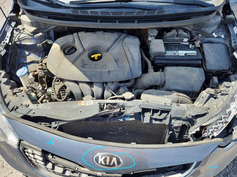57131836 :رقم المزاد ، KNAFX5A82E5246837 vin ، 2014 Kia Forte مزاد بيع