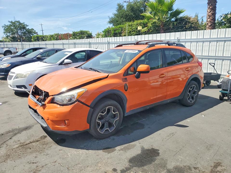 Aukcja sprzedaży 2014 Subaru Xv Crosstrek, vin: JF2GPACC2E8241042, numer aukcji: 55073946