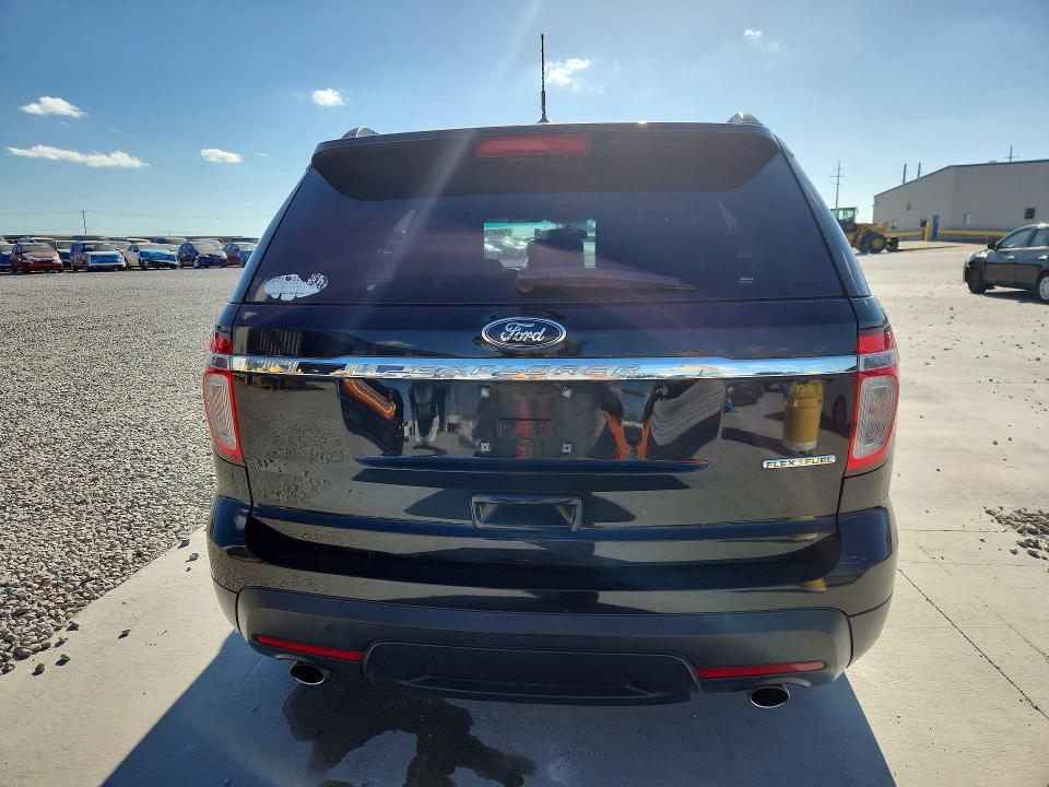 Продаж на аукціоні авто 2014 Ford Explorer, vin: 1FM5K7B8XEGB17462, номер лоту: 56453816