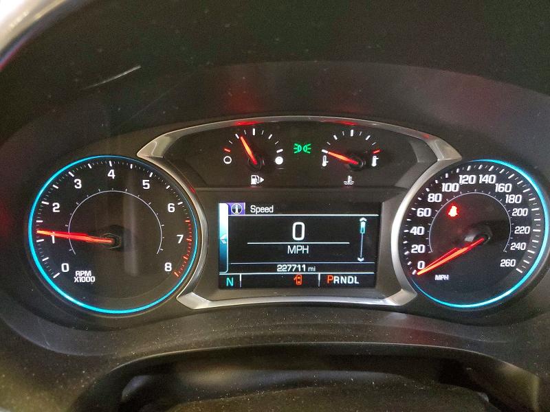 56942026 :رقم المزاد ، 1G1ZH5SX9GF293193 vin ، 2016 Chevrolet Malibu مزاد بيع