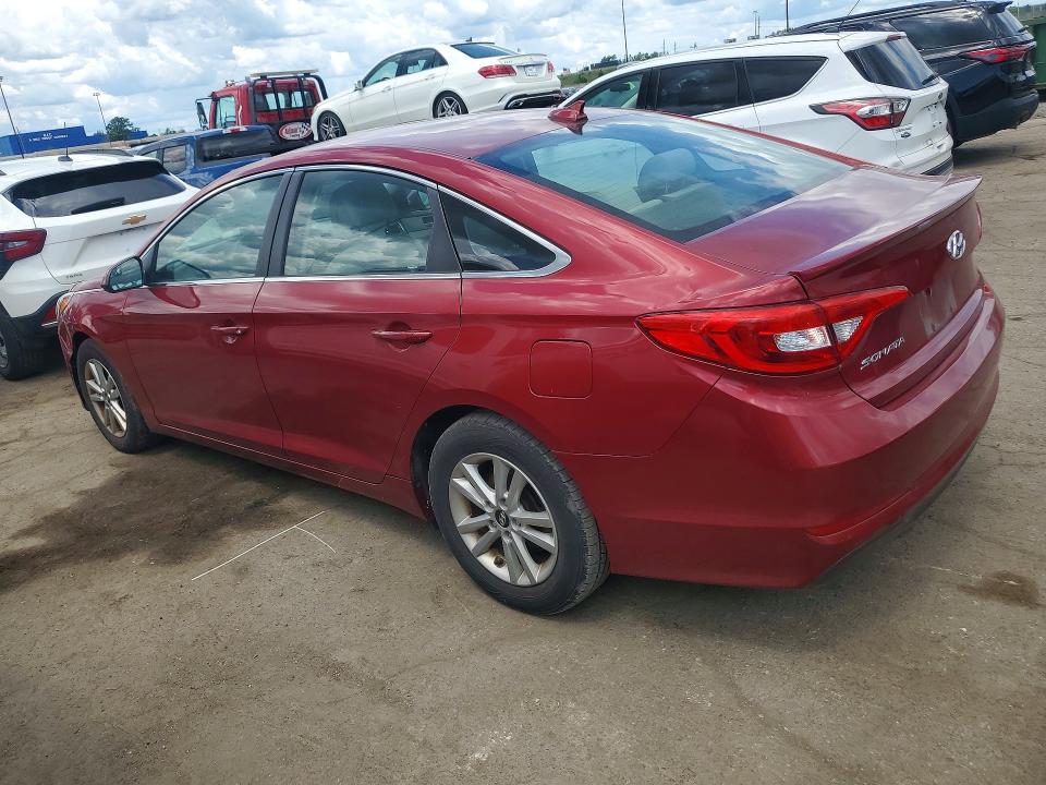 Aukcja sprzedaży 2016 Hyundai Sonata, vin: 5NPE24AF0GH417805, numer aukcji: 57626646