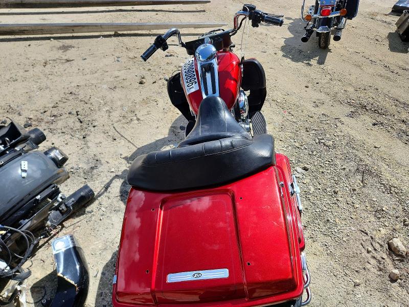 Продажа на аукционе авто 2008 Harley Davidson Flhtcui, vin: 1HD1FC4138Y690250, номер лота: 58090896