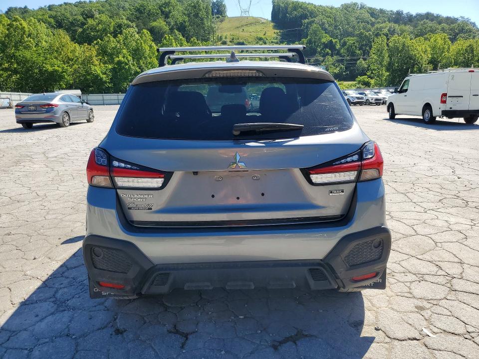 Aukcja sprzedaży 2024 Mitsubishi Outlander Sport, vin: JA4ARUAU9RU004180, numer aukcji: 55645586