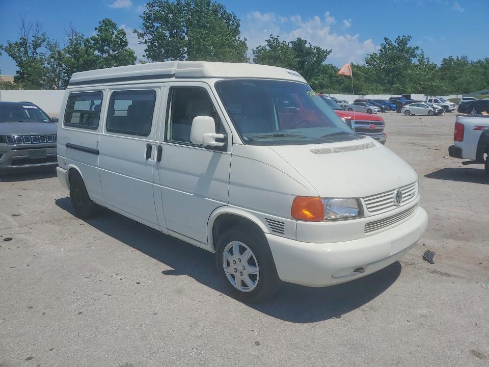 Продажа на аукционе авто 1999 Volkswagen Eurovan, vin: WV2EH2702XH068152, номер лота: 57761796