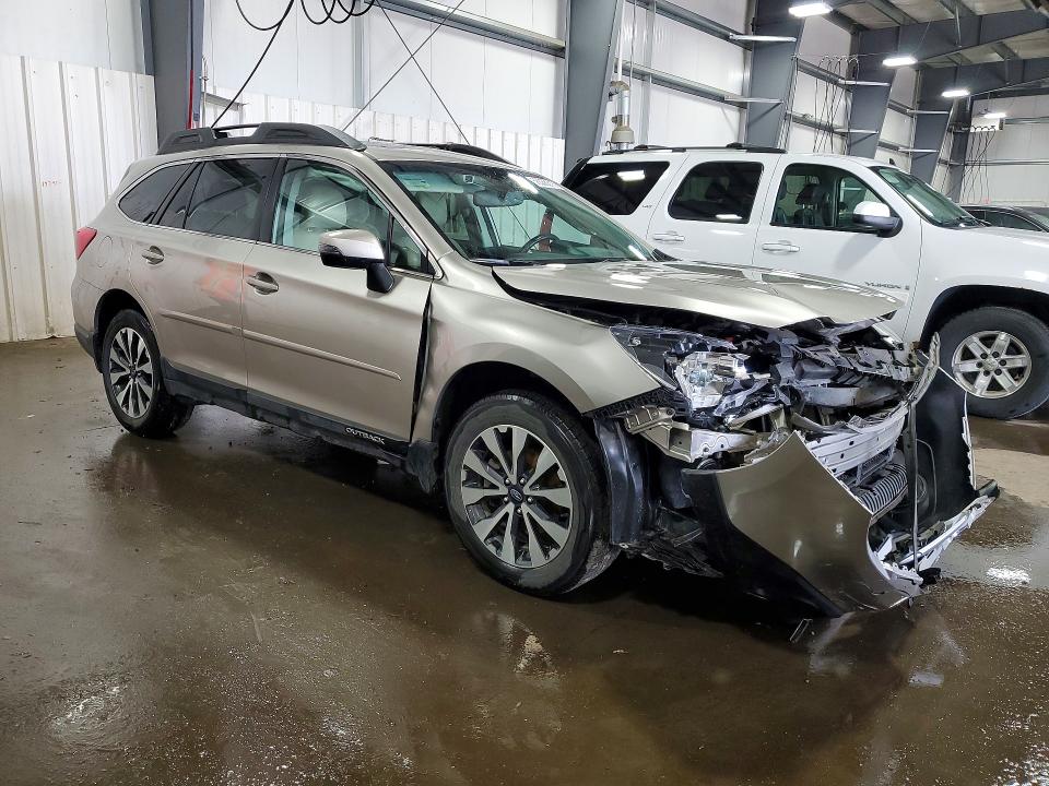 Продаж на аукціоні авто 2016 Subaru Outback, vin: 4S4BSANC1G3359342, номер лоту: 56536216