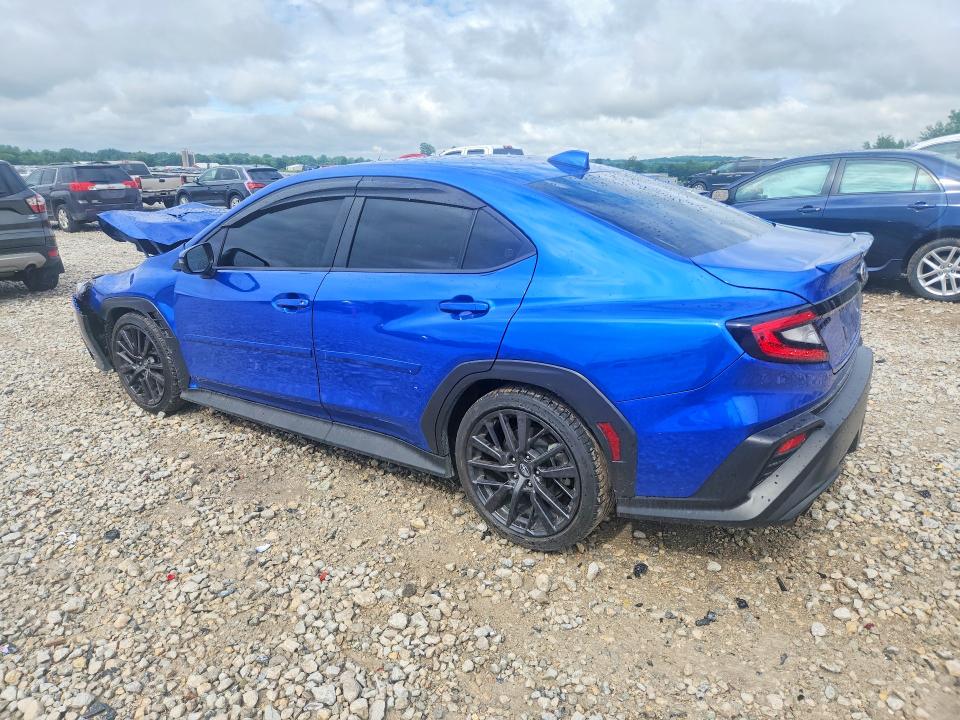 2023 Subaru Wrx მანქანა იყიდება აუქციონზე, vin: JF1VBAL68P9809148, აუქციონის ნომერი: 58648356