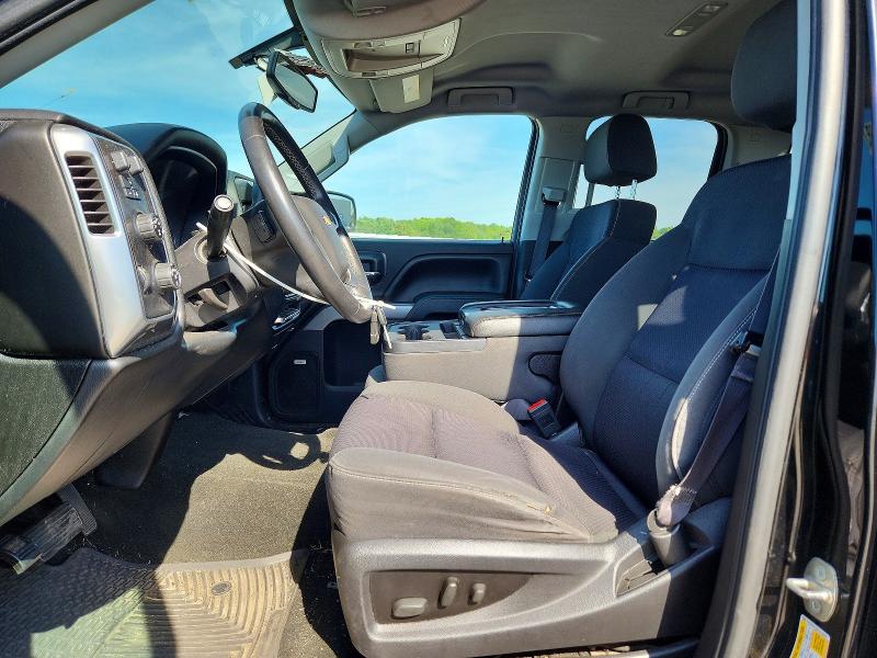 Aukcja sprzedaży 2014 Chevrolet Silverado, vin: 1GCVKREC6EZ223959, numer aukcji: 56324286
