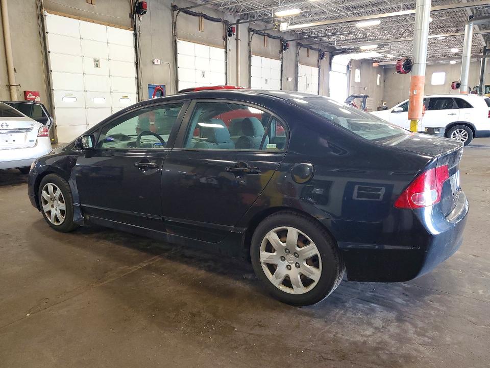 Продажа на аукционе авто 2007 Honda Civic, vin: 1HGFA16567L075716, номер лота: 59004886