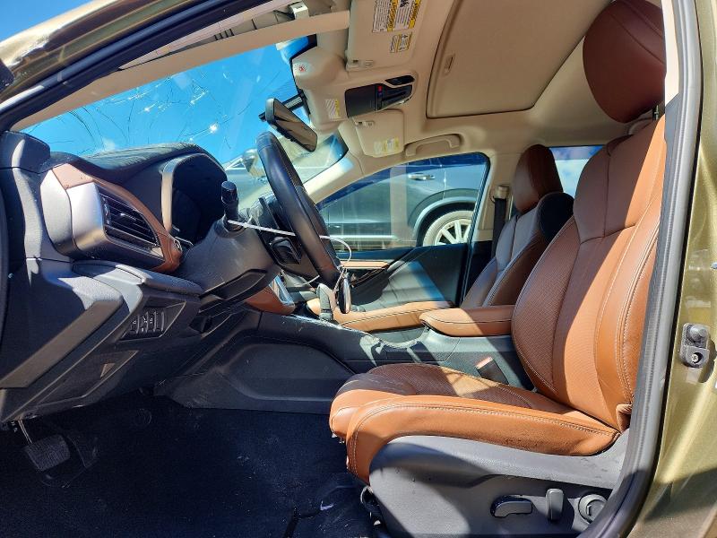 57085666 :رقم المزاد ، 4S4BTAPC6N3152307 vin ، 2022 Subaru Outback مزاد بيع