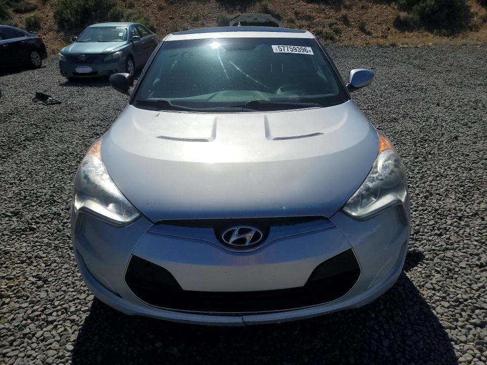 Aukcja sprzedaży 2013 Hyundai Veloster, vin: KMHTC6AD5DU166064, numer aukcji: 57759396
