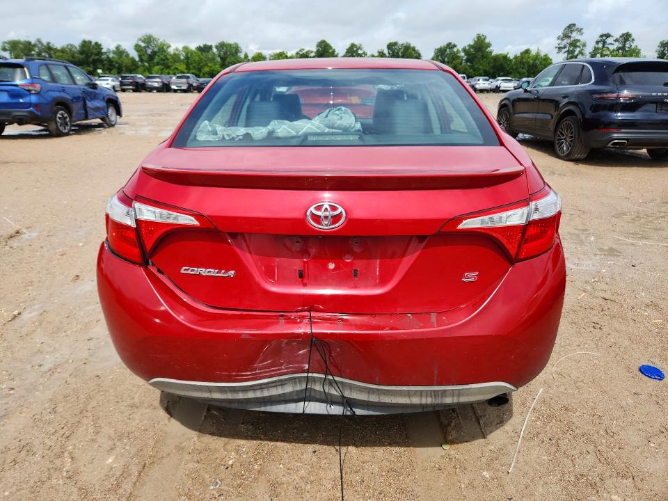Aukcja sprzedaży 2015 Toyota Corolla, vin: 2T1BURHE2FC301885, numer aukcji: 55952426
