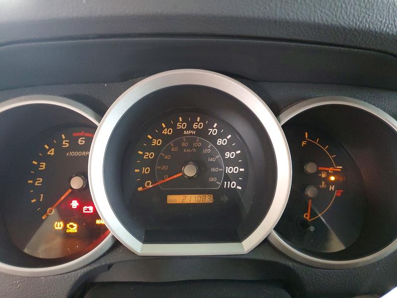 Aukcja sprzedaży 2008 Toyota 4runner, vin: JTEZU14R08K014437, numer aukcji: 58922356