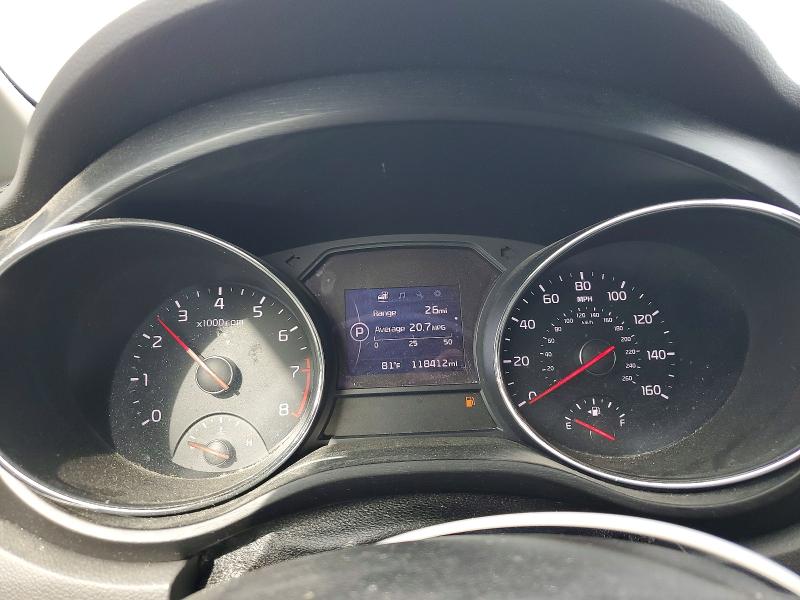 51795596 :رقم المزاد ، KNDMB5C17G6216352 vin ، 2016 Kia Sedona مزاد بيع